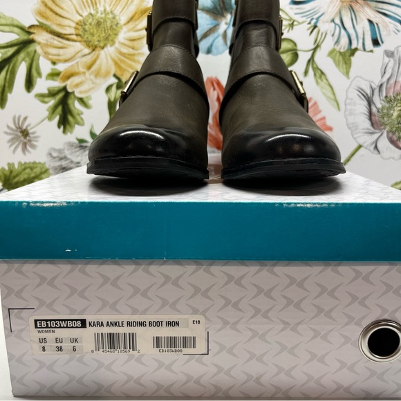 Aetrex Kara Ankle Riding Boots Women’s 8 - Picture 8 of 16